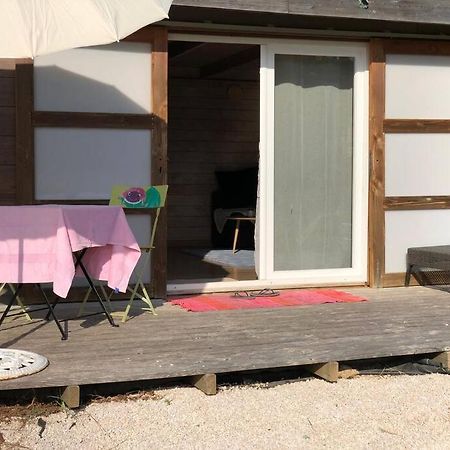 Chalet Bois Cosy Avec Piscine Aix Nature เอ็ก-ซอง-โพรวองซ์ ภายนอก รูปภาพ